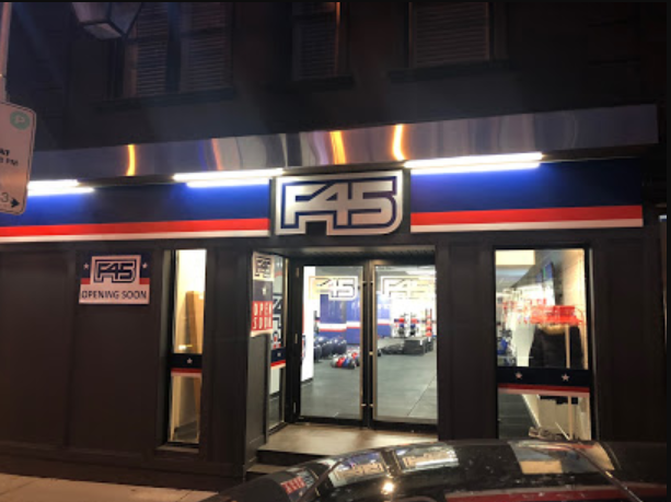 F45 New Toronto